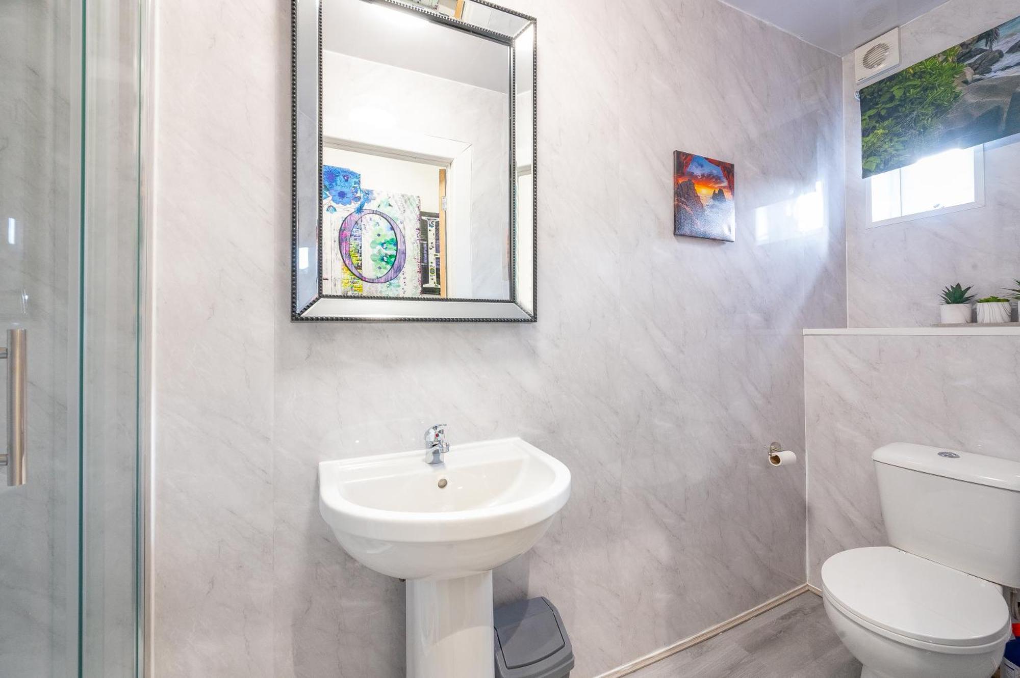 *Rc246*For Your Relaxed & Cosy Stay + Free Parking Leeds  Exterior foto