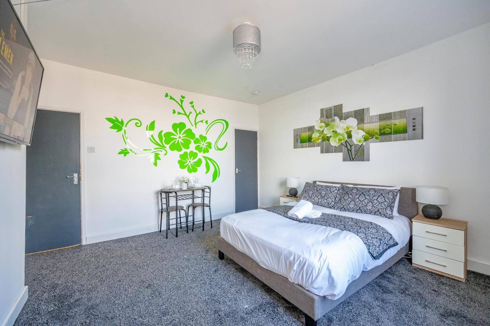 *Rc246*For Your Relaxed & Cosy Stay + Free Parking Leeds  Exterior foto